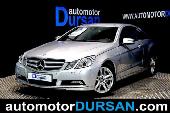 Mercedes E 220 Coupe Cdi Blue Efficiency Avantg.