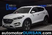 Hyundai Tucson 1.7crdi Bd Tecno Dt 4x2 141