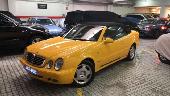 Mercedes Clk 230 Kompressor Cabrio 193cv