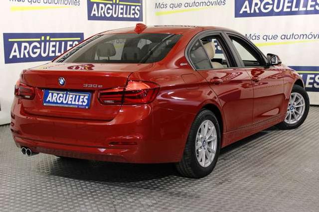 Imagen de BMW 330 E Iperformance 252cv Hbrido Enchufable. (2686851) - Argelles Automviles