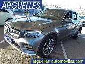 Mercedes Glc 250 D 4matic Amg Line Aut 205cv