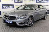 Mercedes Cls 63 Amg Shooting Brake 557cv Edition 1 Performance