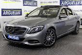 Mercedes S 500 Nacional Impecable