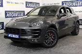 Porsche Macan Turbo 400cv Iva Deducible