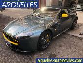 Aston Martin Vantage V8 N430 Roadster Race (edicion Especial)