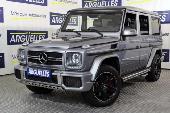 Mercedes G 63 Amg Edition 463 571cv Único