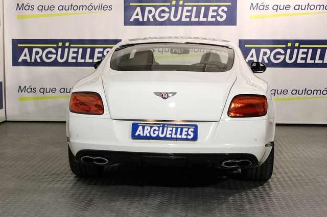 Imagen de Bentley Continental Gt V8 S Concours Series Black 528cv (2687269) - Argelles Automviles