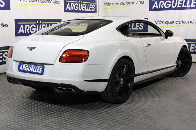 Imagen de Bentley Continental Gt V8 S Concours Series Black 528cv (2687270) - Argelles Automviles