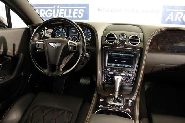 Imagen de Bentley Continental Gt V8 S Concours Series Black 528cv (2687271) - Argelles Automviles