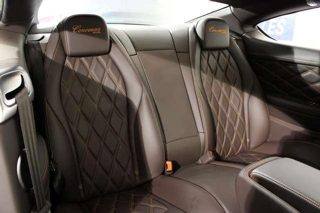 Imagen de Bentley Continental Gt V8 S Concours Series Black 528cv (2687273) - Argelles Automviles
