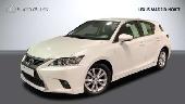 Lexus Ct 200h Executive