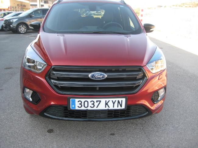 Imagen de Ford KUGA STLINE 2.0TDCI 150CV 4WD (2687912) - Randero