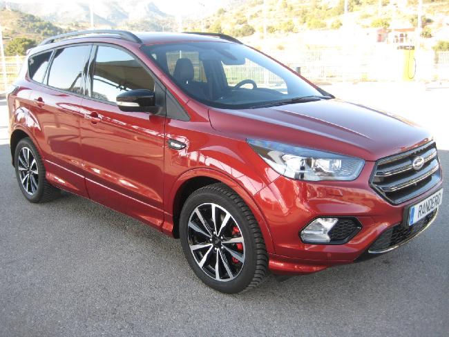 Imagen de Ford KUGA STLINE 2.0TDCI 150CV 4WD (2687916) - Randero