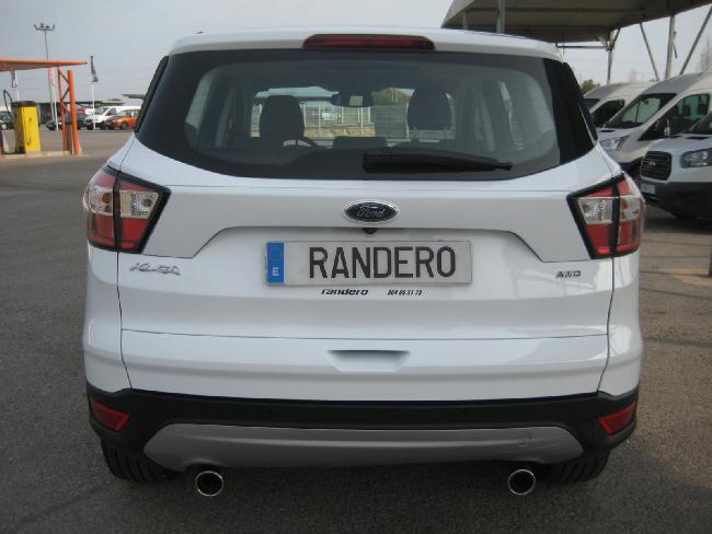 Imagen de Ford KUGA TITANIUM 2.0TDCI 150CV 4WD (2687927) - Randero