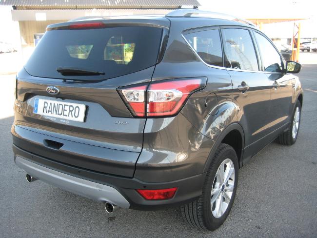 Imagen de Ford KUGA TITANIUM 2.0TDCI 150CV 4WD (2687940) - Randero