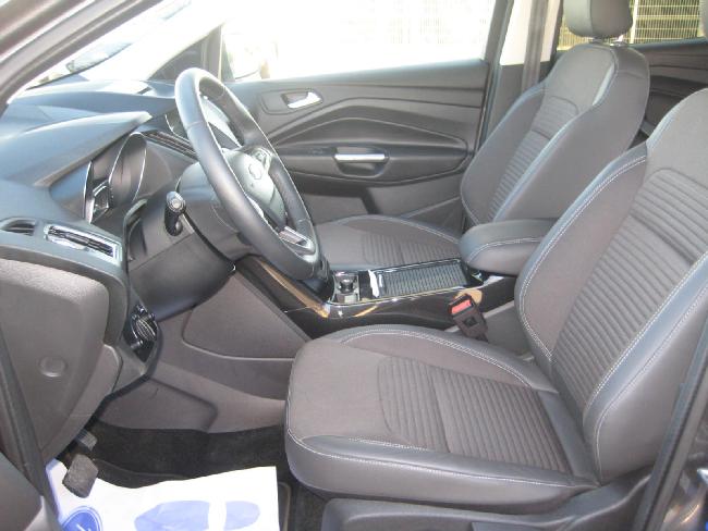 Imagen de Ford KUGA TITANIUM 2.0TDCI 150CV 4WD (2687947) - Randero