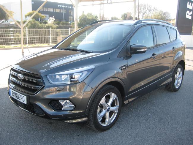 Imagen de Ford KUGA STLINE 2.0TDCI 150CV 4WD (2718733) - Randero