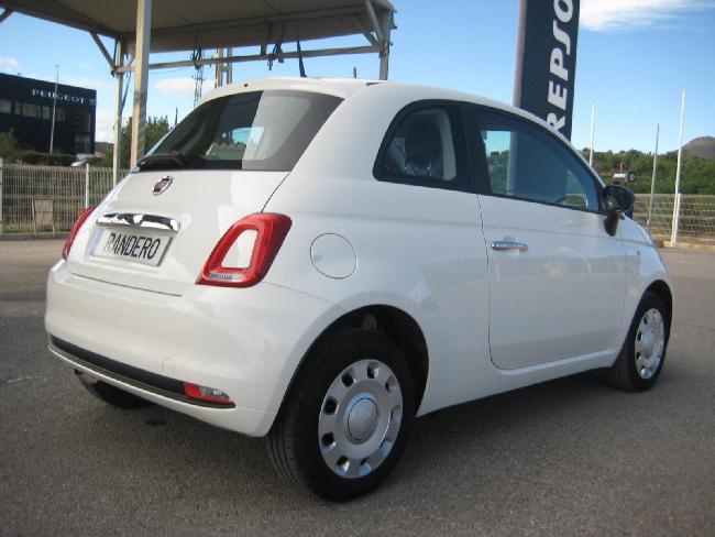 Imagen de Fiat 500 1.2TI 69CV (2687493) - Randero