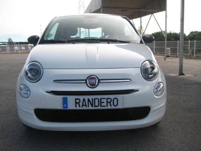 Imagen de Fiat 500 1.2TI 69CV (2687494) - Randero