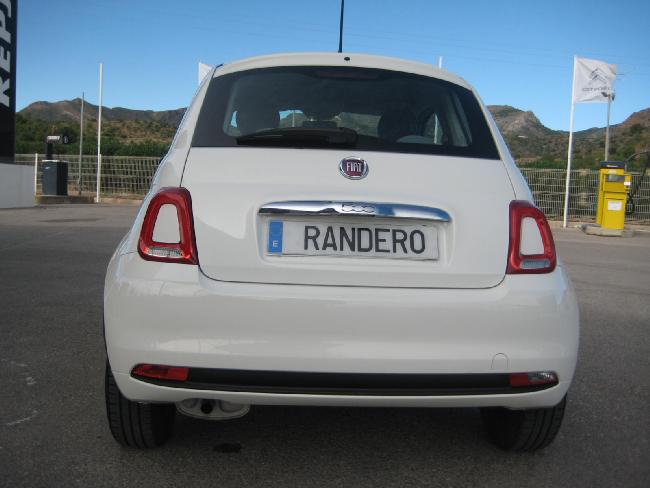 Imagen de Fiat 500 1.2TI 69CV (2687495) - Randero