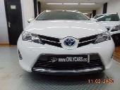 Toyota Auris Touring Sports Hybrid Advance