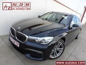 BMW 730D AUT 265cv - PACK M - G-11