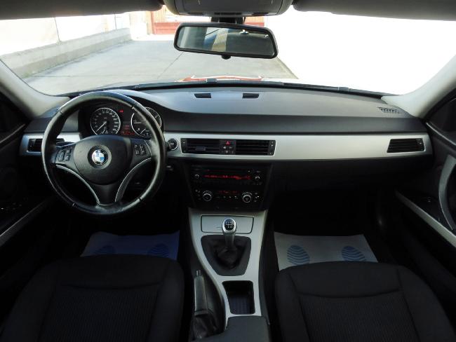 Imagen de BMW 320d 177 cv man 6v (2698559) - Auzasa Automviles