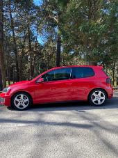 Volkswagen GOLF GTI 2.0 TSI 211 CV