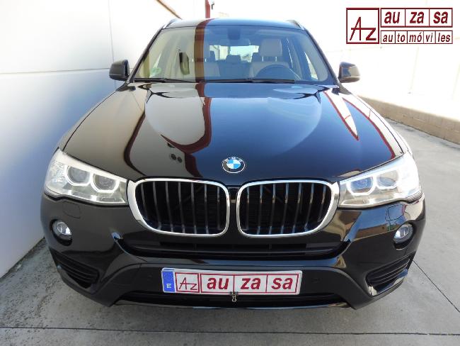 Imagen de BMW X3 2.0d X-DRIVE AUT 190 cv - Full Equipe - (2743495) - Auzasa Automviles