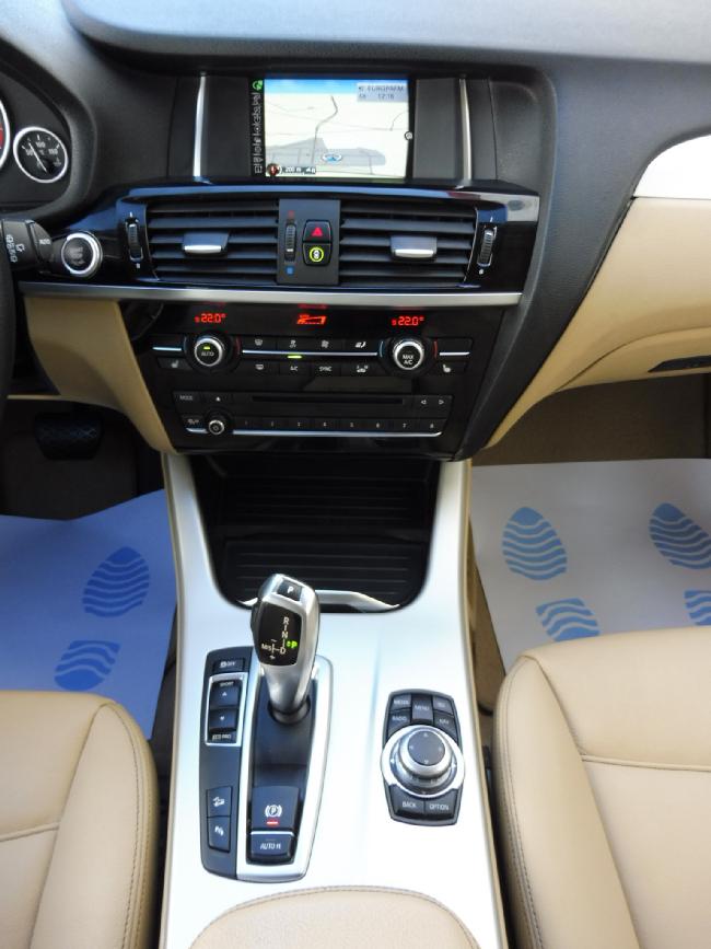 Imagen de BMW X3 2.0d X-DRIVE AUT 190 cv - Full Equipe - (2743501) - Auzasa Automviles