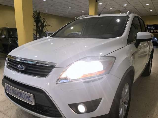 Imagen de Ford Kuga 2.0tdci 4wd (2691805) - AutoDiagonal