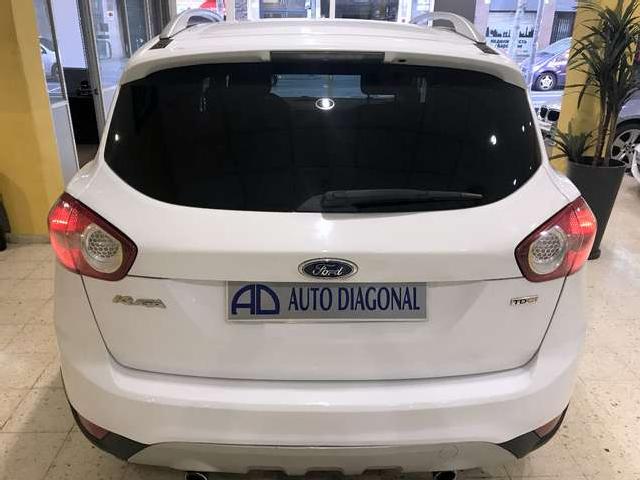 Imagen de Ford Kuga 2.0tdci 4wd (2691808) - AutoDiagonal