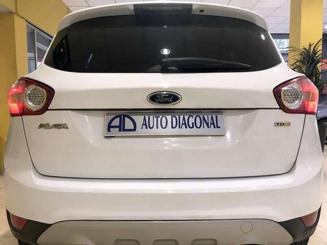 Imagen de Ford Kuga 2.0tdci 4wd (2691809) - AutoDiagonal