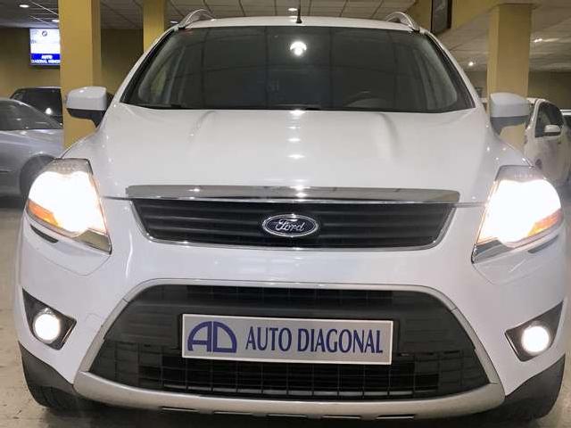 Imagen de Ford Kuga 2.0tdci 4wd (2691812) - AutoDiagonal