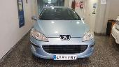 Peugeot 407 1.6hdi St Confort