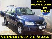Honda Cr-v 2.0 Dohc 16v. 4x4