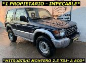 Mitsubishi Montero Corto 2.5 Tdi Glx Standard