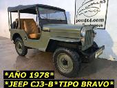 Jeep Willys Cj3b