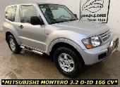 Mitsubishi Montero 3.2 Di-d Gls