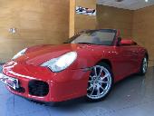 Porsche 911 Carrera 4s Cabrio