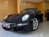 Porsche 911 Carrera 4s Targa