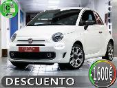 Fiat 500 1.2 S 69cv Uconnect Radio Live, Pantalla 7