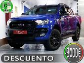 Ford Ranger 3.2tdci Dcb. Wildtrak X Off-road 4x4 Aut. 200cv