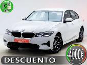 BMW 320 Serie 3 G20 Diesel 190cv Acabado Sport