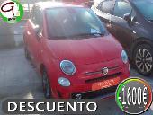 Fiat 500 1.2 S 69cv Pantalla Tft A Color De 7