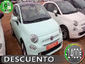 Fiat 500 1.2 Lounge 69cv Cambio Automático Dualogic 5