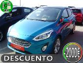 Ford Fiesta 1.0 Ecoboost S/s Titanium 125cv Paquete City+