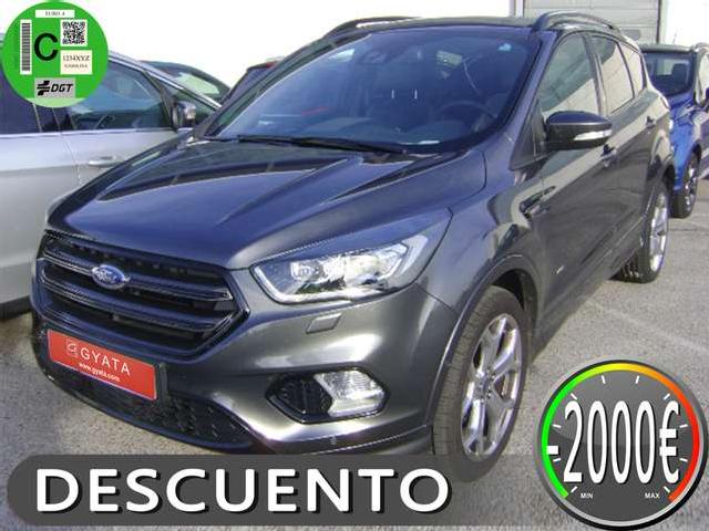 Imagen de Ford Kuga 1.5 Ecob. S&s St.line 4x4 Limit Edition 176cv (2689908) - Gyata