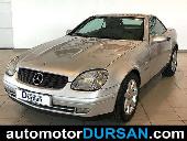 Mercedes Slk Clase Slk 230 Kompressor