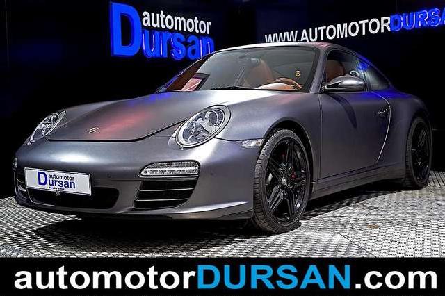 Imagen de Porsche 911 Carrera 4s Coupe 355cv (2690113) - Automotor Dursan